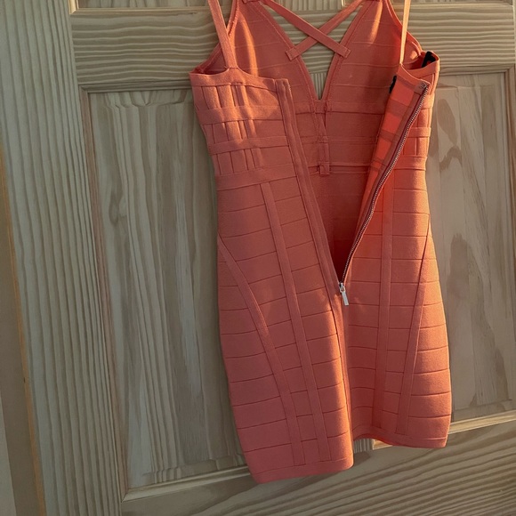 BNWT Bebe bandage dress - Picture 4 of 8